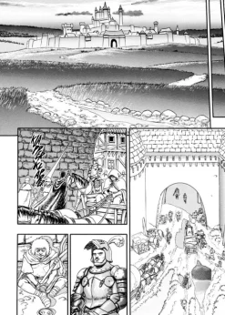 Panini Verlags GmbH Horror|Fantasy*Berserk Master Edition 01