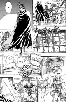 Panini Verlags GmbH Horror|Fantasy*Berserk Master Edition 01