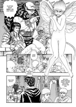 Panini Verlags GmbH Horror|Fantasy*Berserk Master Edition 01