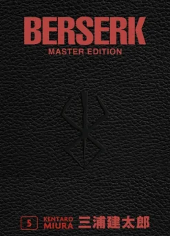 Berserk Master Edition 05*Panini Verlags GmbH Sale
