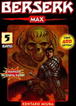 Berserk Max 05*Panini Verlags GmbH Hot