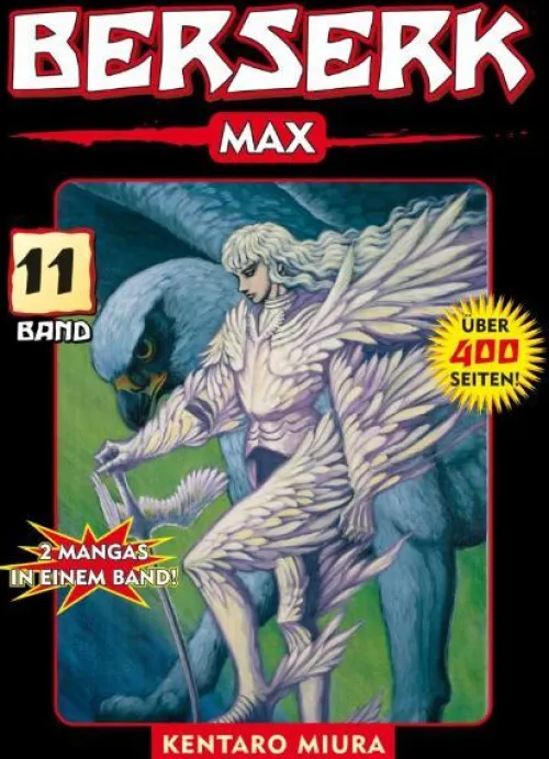 Panini Verlags GmbH Horror*Berserk Max 11