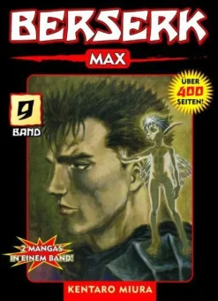 Panini Verlags GmbH Horror-Berserk Max 09