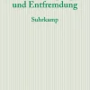 Suhrkamp Verlag Soziologie-Beschleunigung und Entfremdung