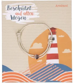 Butzon & Bercker Schmuck & Accessoires-Beschützt auf allen Wegen