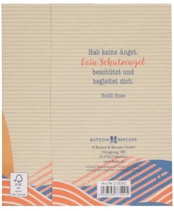 Butzon & Bercker Schmuck & Accessoires-Beschützt auf allen Wegen