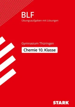 Stark Verlag GmbH Abi Trainer·Chemie|Mittlere Reife·Chemie*Besondere Leistungsfeststellung Thüringen - Chemie 10. Klasse
