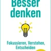 Econ Verlag Naturwissenschaften & Technik-Besser denken
