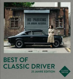 Delius Klasing Vlg GmbH Reisen, Orte & Menschen|Automobile-Best of Classic Driver