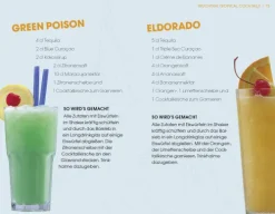 Suedwest Verlag Wein & Getränke*Best of Cocktails mit Alkohol