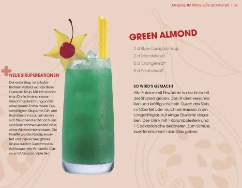 Suedwest Verlag Wein & Getränke-Best of Cocktails ohne Alkohol