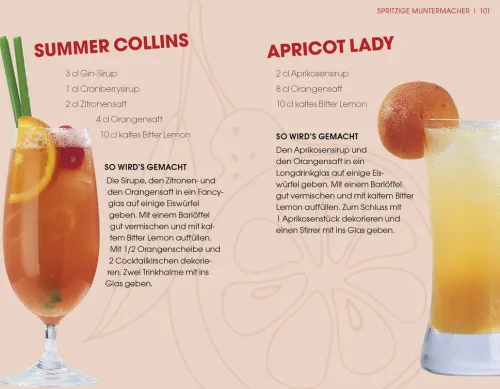 Suedwest Verlag Wein & Getränke-Best of Cocktails ohne Alkohol