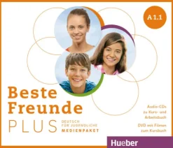 Beste Freunde PLUS A1.1*Hueber Verlag GmbH Sale