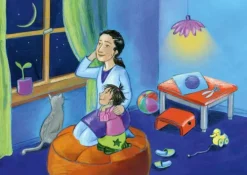 Don Bosco Medien GmbH Lesen & Geschichten*Betül und Nele erleben den Ramadan. Kamishibai Bildkartenset.