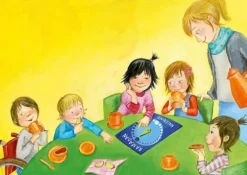 Don Bosco Medien GmbH Lesen & Geschichten*Betül und Nele erleben den Ramadan. Kamishibai Bildkartenset.