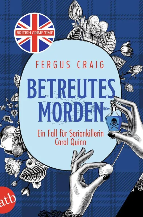 Aufbau Digital Privatdetektive|Weibliche Ermittlerinnen-Betreutes Morden