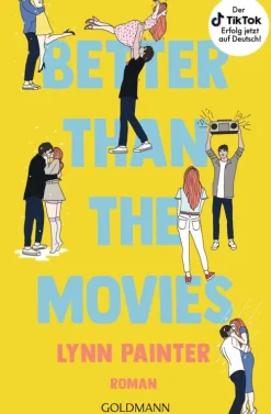 Kinder Penguin Random House Romance|Enemies To Lovers-Better Than the Movies