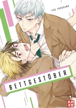 Bettgestöber*Crunchyroll Manga Online