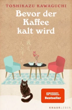 Bevor der Kaffee kalt wird*O.W. Barth eBook Online