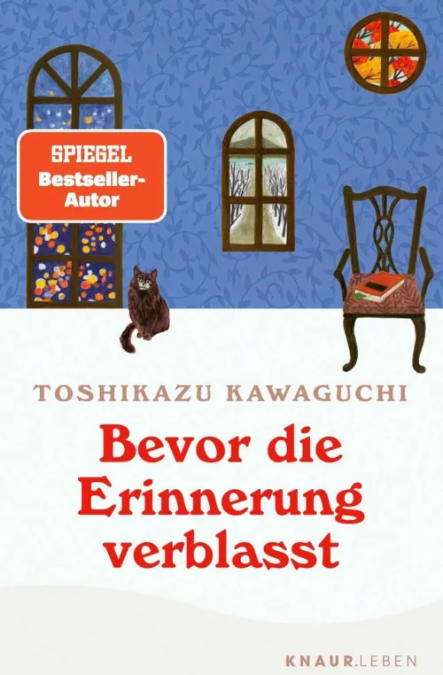 Knaur MensSana eBook Asian Fantasy*Bevor die Erinnerung verblasst