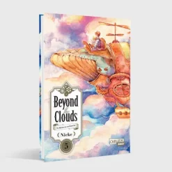Carlsen Verlag GmbH Fantasy|Für Mädchen - Shojo*Beyond the Clouds 5