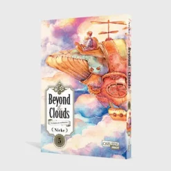 Carlsen Verlag GmbH Fantasy|Für Mädchen - Shojo*Beyond the Clouds 5