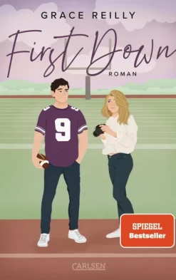 Carlsen Sports Romance*Beyond the Play 1: First Down
