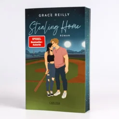 Carlsen Verlag GmbH Sports Romance-Beyond the Play 3: Stealing Home