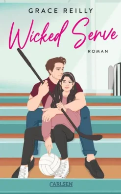 Beyond the Play 4: Wicked Serve*Carlsen Verlag GmbH Sale