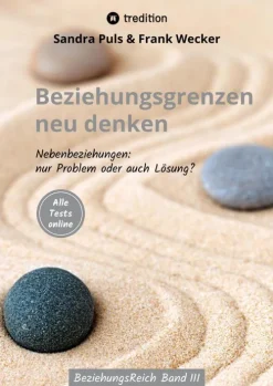 tredition Partnerschaft*Beziehungsgrenzen neu denken