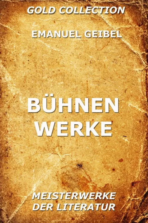 Jazzybee Verlag Gedichte & Drama*Bühnenwerke