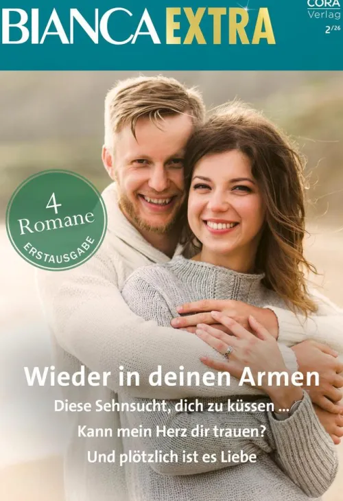 CORA Verlag Anthologien-Bianca Extra Band 158