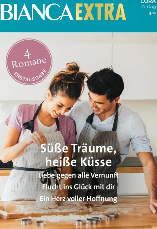 Bianca Extra Band 159*CORA Verlag