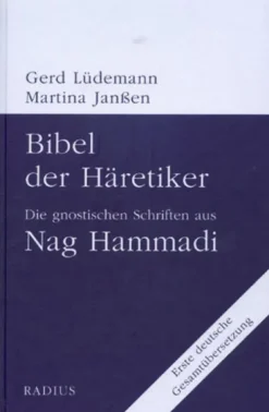 Radius-Verlag GmbH Religion & Philosophie|Theologie-Bibel der Häretiker