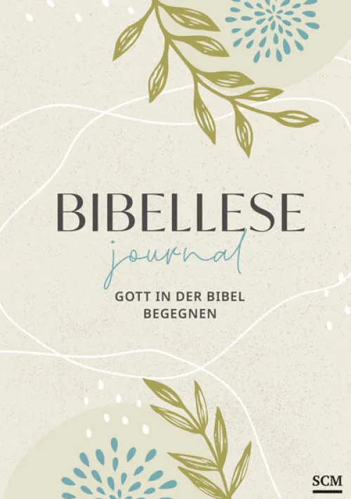 Bibellese-Journal*SCM Brockhaus, R.