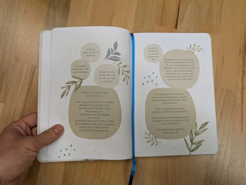 Bibellese-Journal*SCM Brockhaus, R.