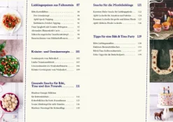 Bibi & Tina - Das Koch- und Backbuch*riva Verlag New