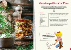 Bibi & Tina - Das Koch- und Backbuch*riva Verlag New