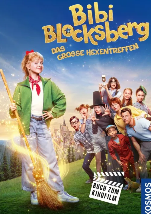 Franckh-Kosmos Erstlesebücher*Bibi Blocksberg: Das große Hexentreffen