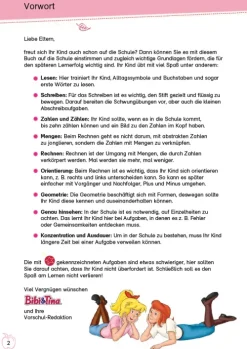 Klett Lerntraining Quali Trainer·Grundschule|Grundschule·Mathematik*Bibi und Tina: Pferdestarker Schulstart mit Bibi und Tina