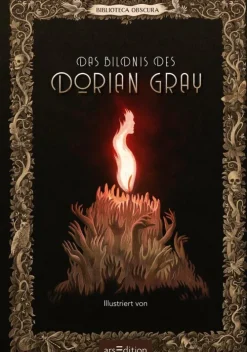 Biblioteca Obscura: Das Bildnis des Dorian Gray*Ars Edition GmbH Best