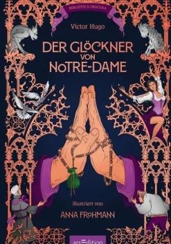Biblioteca Obscura: Der Glöckner von Notre-Dame*Ars Edition GmbH Discount