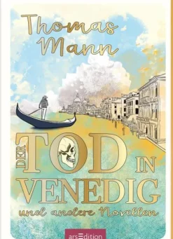 Biblioteca Obscura: Der Tod in Venedig und andere Novellen*Ars Edition GmbH Discount