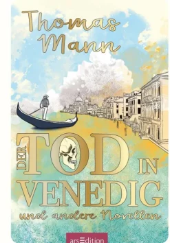 Biblioteca Obscura: Der Tod in Venedig und andere Novellen*Ars Edition GmbH Discount