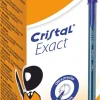 Kugelschreiber Cristal Exact 0.3mm blau, 20er Set*BIC Outlet