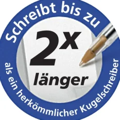 Kugelschreiber Cristal Original 0.4mm schwarz, 10er Set*BIC Outlet