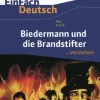 Schoeningh Verlag Mittlere Reife·Deutsch*Biedermann und die Brandstifter. EinFach Deutsch ...verstehen