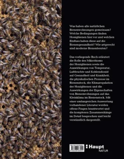 Haupt Verlag AG Umweltwissenschaft*Bienenbau und Bienenbeute
