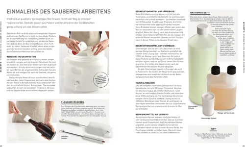 Bier selbst brauen*Dorling Kindersley Verlag Clearance