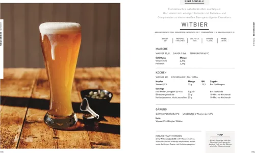 Bier selbst brauen*Dorling Kindersley Verlag Clearance